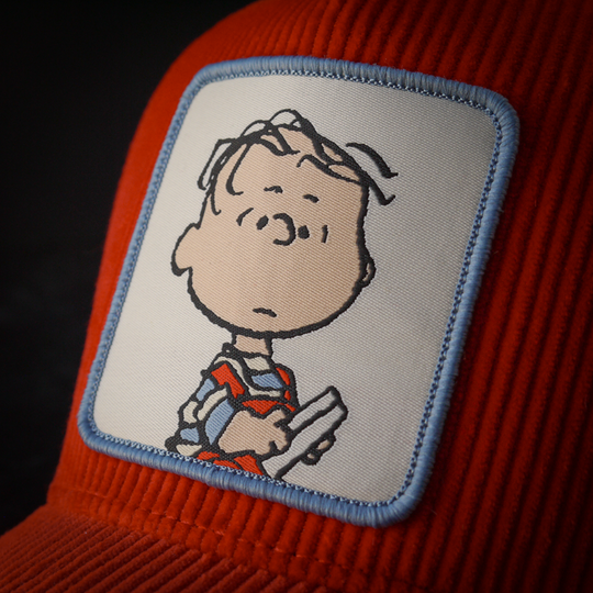 OVERLORD X Peanuts: Rerun Trucker Cap