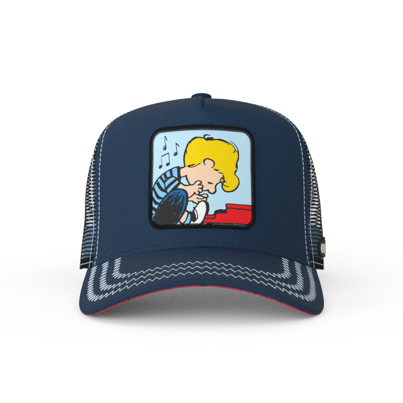 OVERLORD X Peanuts: Schroeder Trucker Cap