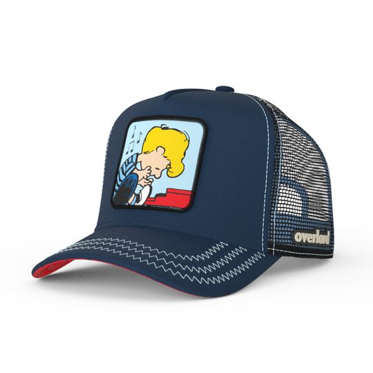 OVERLORD X Peanuts: Schroeder Trucker Cap