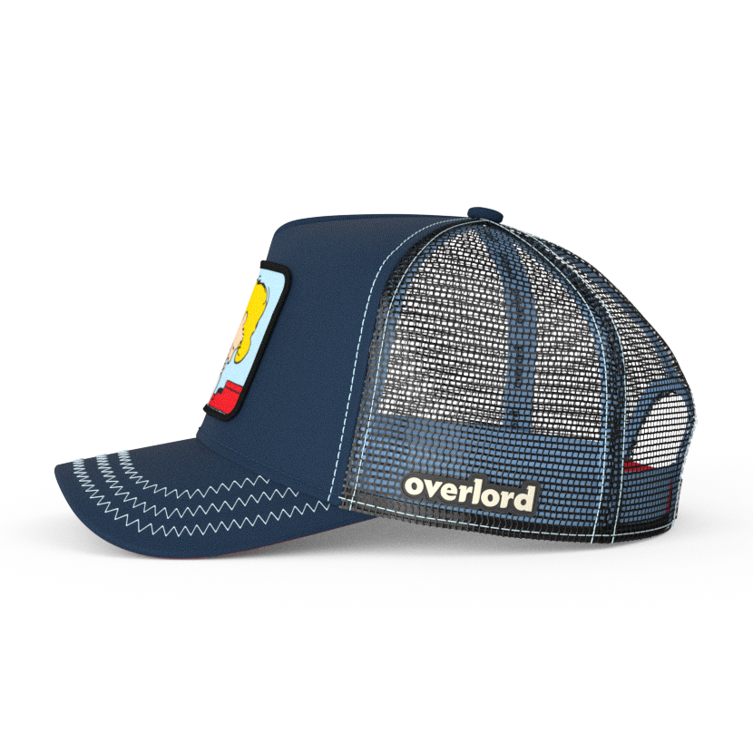 OVERLORD X Peanuts: Schroeder Trucker Cap