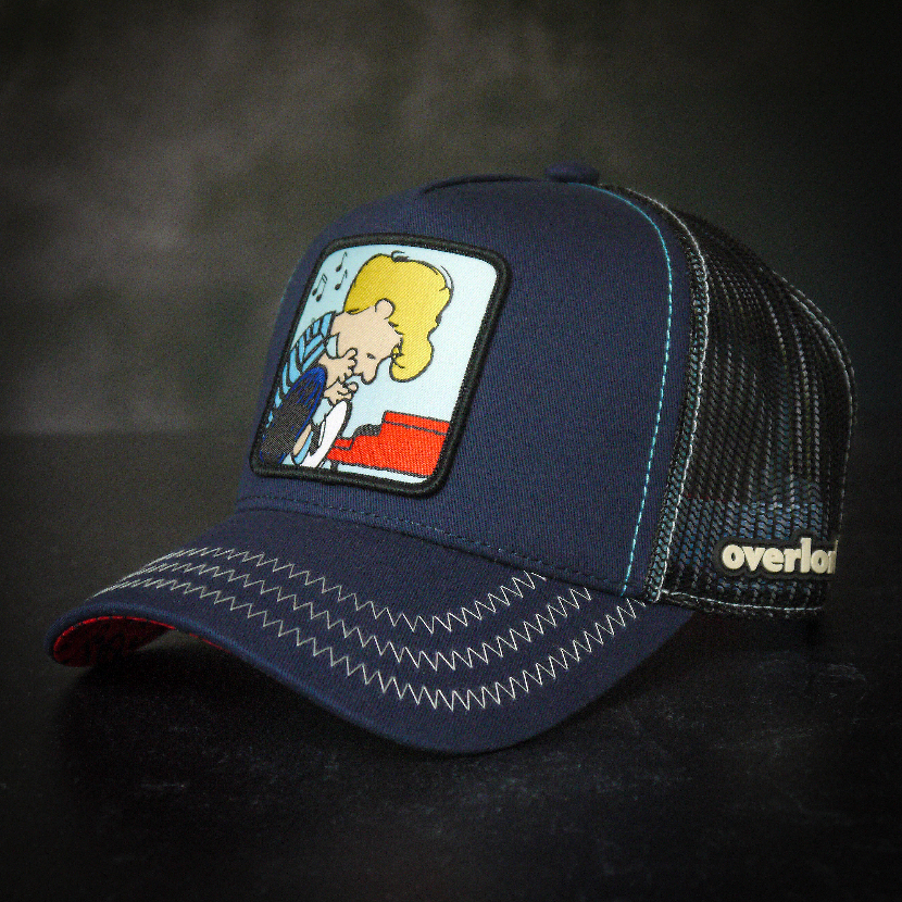 OVERLORD X Peanuts: Schroeder Trucker Cap