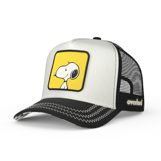 OVERLORD X Peanuts: Snoopy Trucker Cap