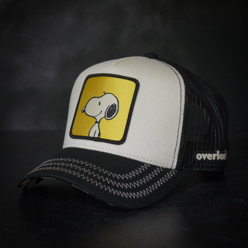 OVERLORD X Peanuts: Snoopy Trucker Cap