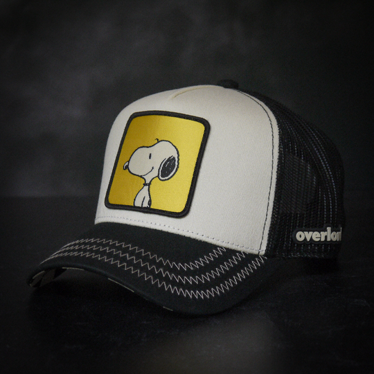 OVERLORD X Peanuts: Snoopy Trucker Cap