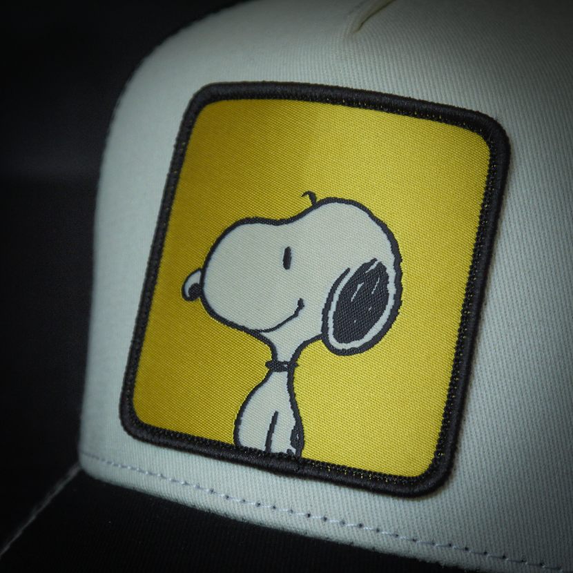 OVERLORD X Peanuts: Snoopy Trucker Cap