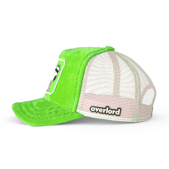 OVERLORD X Peanuts: Tennis Snoopy Trucker Cap