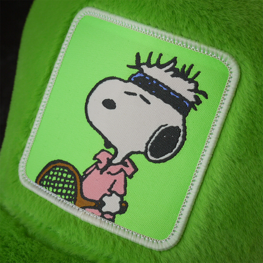 OVERLORD X Peanuts: Tennis Snoopy Trucker Cap