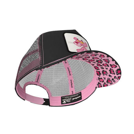 OVERLORD X Pink Panther: Pink Panther Trucker Cap