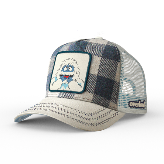 OVERLORD X Rudolph: Bumble Trucker Cap