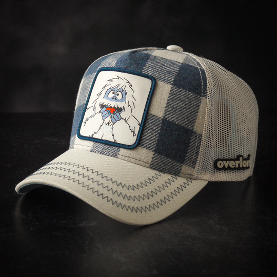 OVERLORD X Rudolph: Bumble Trucker Cap