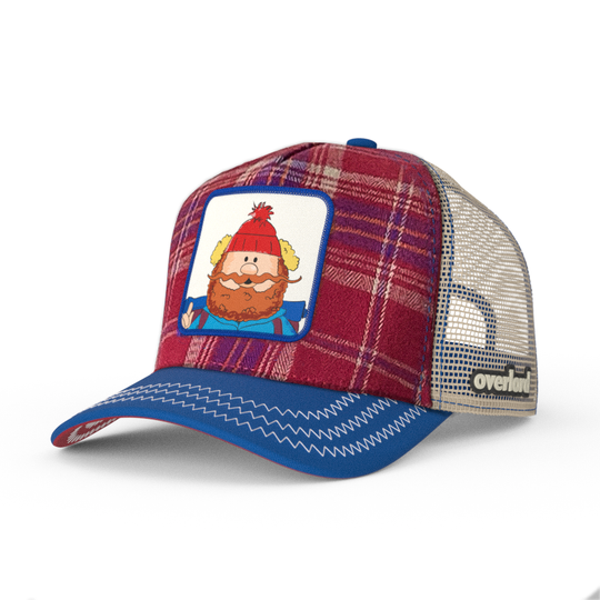 OVERLORD X Rudolph: Yukon Cornelius Trucker Cap