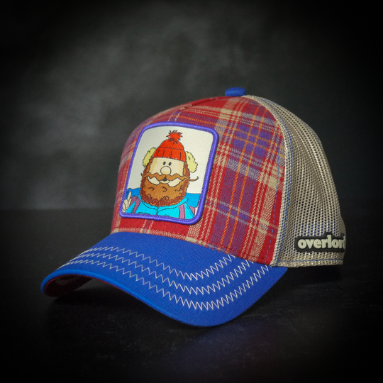 OVERLORD X Rudolph: Yukon Cornelius Trucker Cap