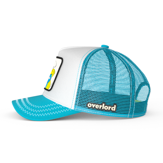 OVERLORD X Smurfs: Smurfette Trucker Cap