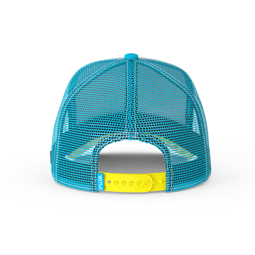 OVERLORD X Smurfs: Smurfette Trucker Cap