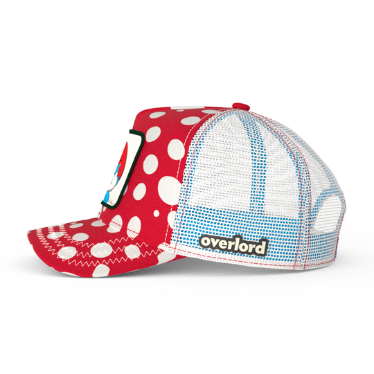 OVERLORD X Smurfs: Papa Smurf LE Trucker Cap