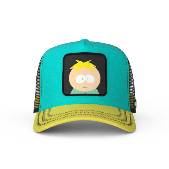 OVERLORD X South Park: Butters Trucker Cap