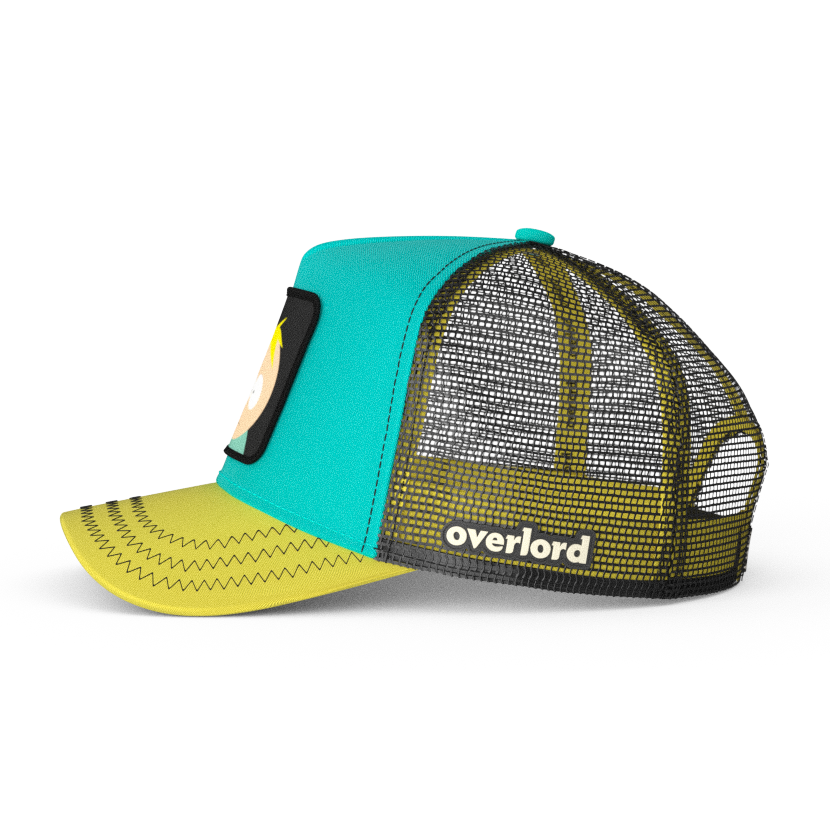 OVERLORD X South Park: Butters Trucker Cap