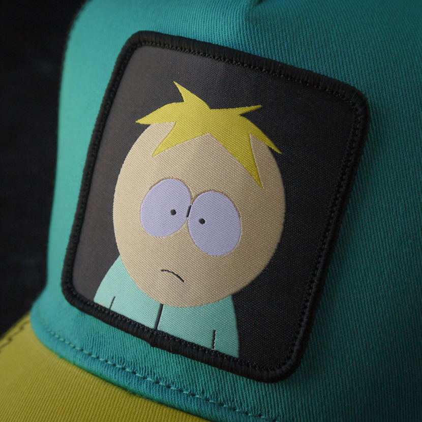 OVERLORD X South Park: Butters Trucker Cap