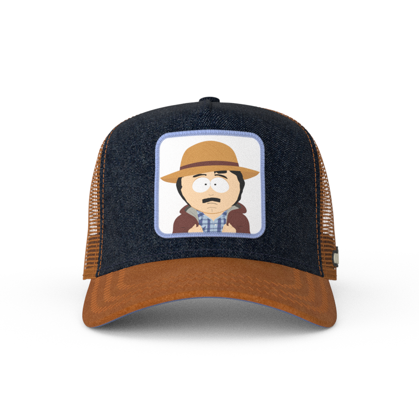 OVERLORD X South Park: Farmer Randy Trucker Cap