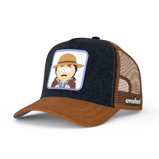 OVERLORD X South Park: Farmer Randy Trucker Cap