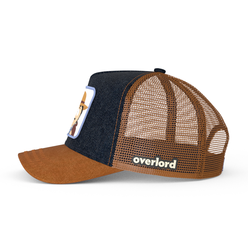 OVERLORD X South Park: Farmer Randy Trucker Cap