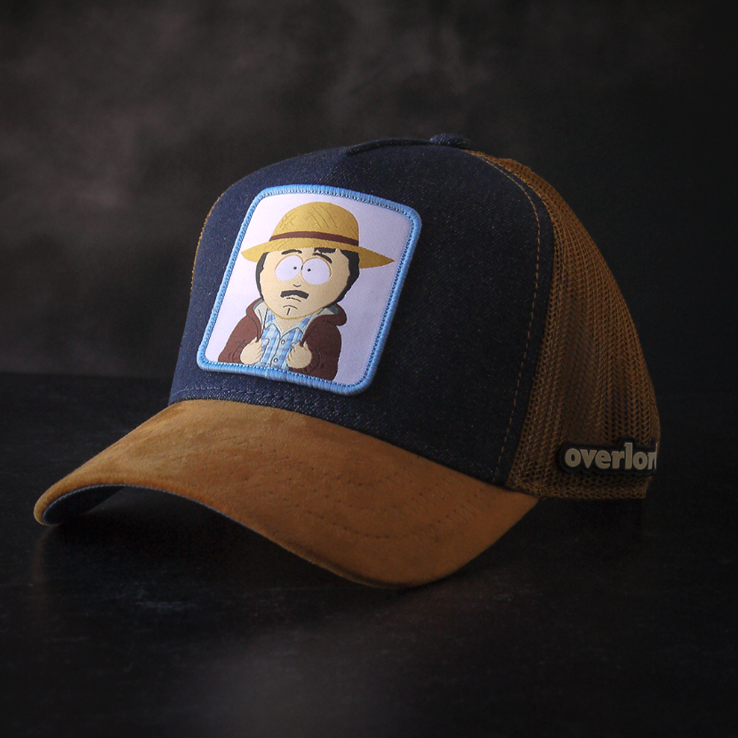 OVERLORD X South Park: Farmer Randy Trucker Cap