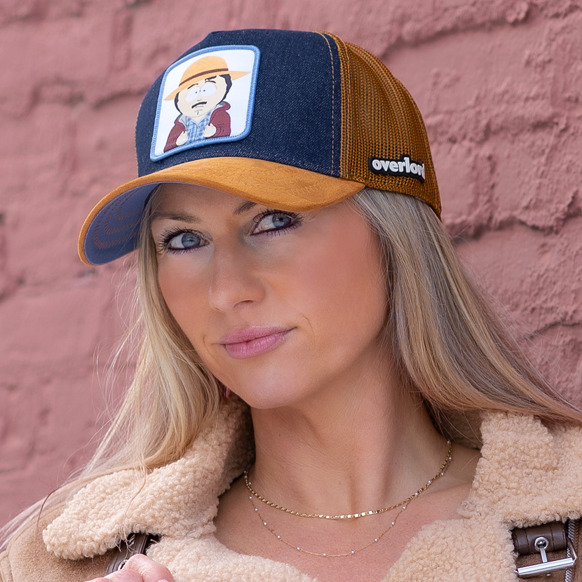 OVERLORD X South Park: Farmer Randy Trucker Cap