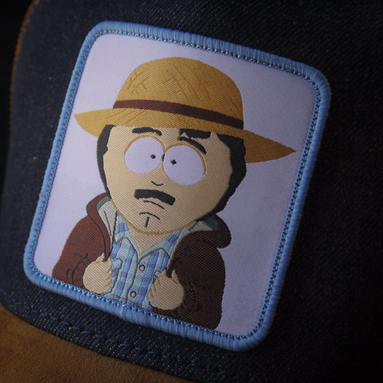 OVERLORD X South Park: Farmer Randy Trucker Cap