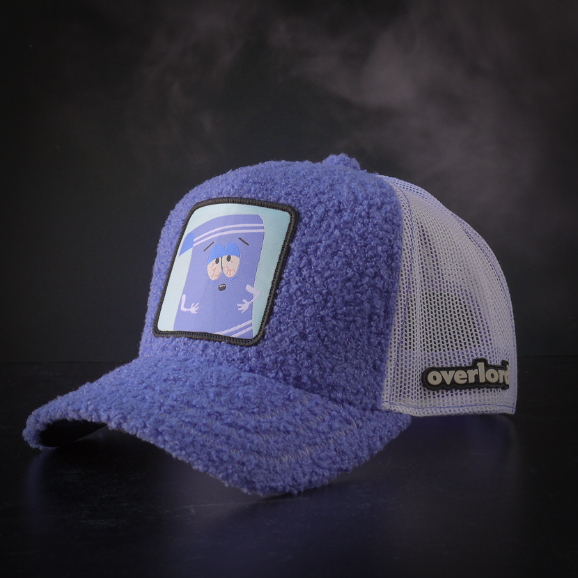 OVERLORD X South Park: Towelie Trucker Cap