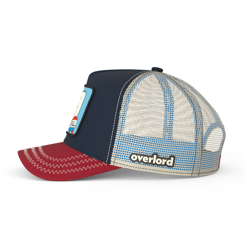 OVERLORD X Schoolhouse Rock!: Bill Trucker Cap