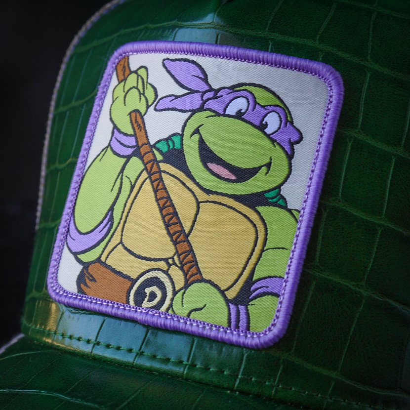 OVERLORD X TMNT: Donatello Trucker Cap